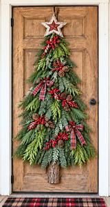 Tue Dec 01 Whole Door Tree 261201101
